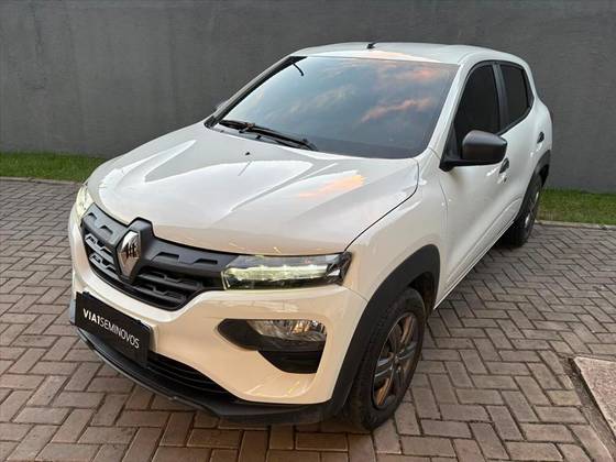 RENAULT KWID 1.0 12V SCE FLEX ZEN MANUAL